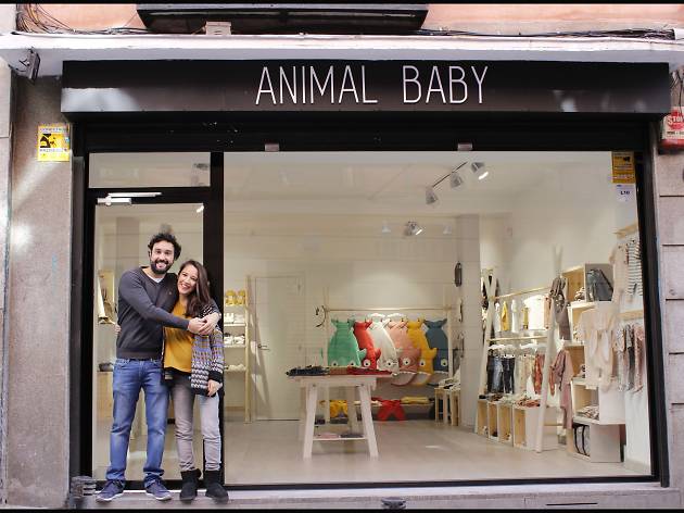 Animal Baby Animal Baby