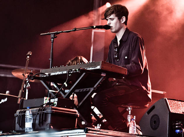 James Blake James Blake
