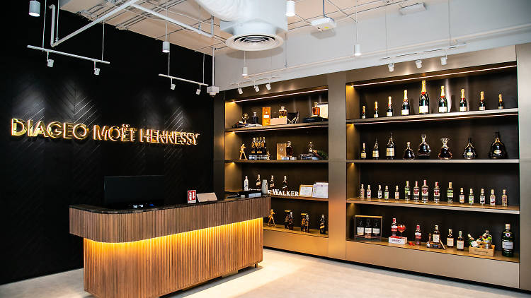 Diageo Moët Hennessy (Thailand) สำนักงานใหญ่