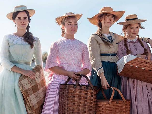 'Mujercitas' de Greta Gerwig 'Mujercitas' de Greta Gerwig