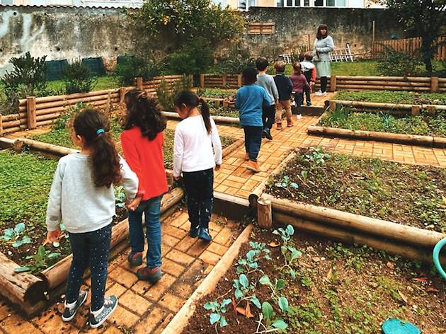 Cultivar: As Hortas de Lisboa