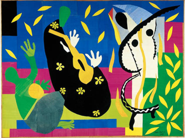 Matisse, comme un roman Matisse, comme un roman
