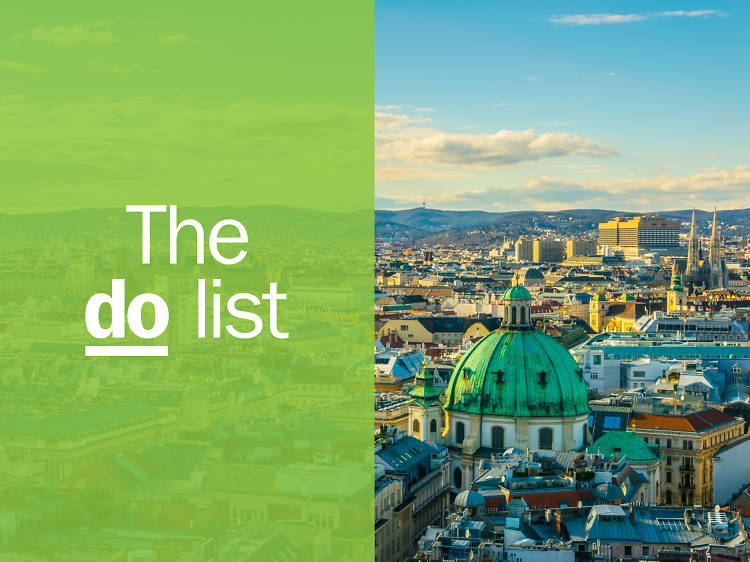 The 15 best things to do in Vienna