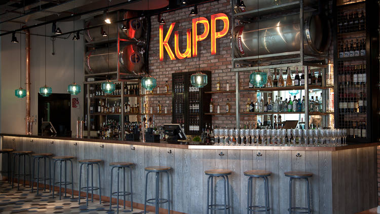 KuPP Paddington, press 2019 (© GB Pubs)