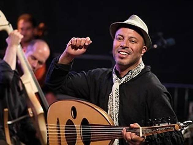 Dhafer Youssef – ‘Sounds of Mirrors’ Dhafer Youssef – ‘Sounds of Mirrors’