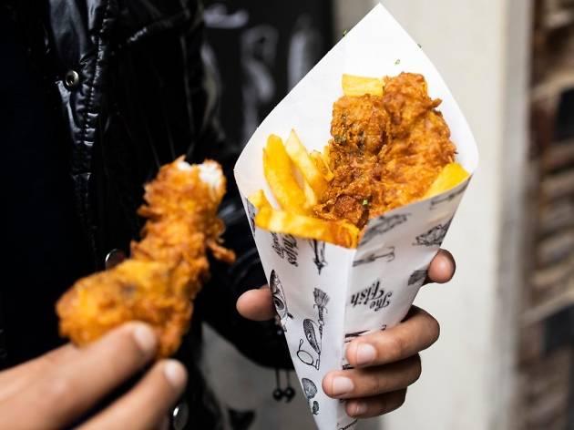 The Fish & Chips Company The Fish & Chips Company