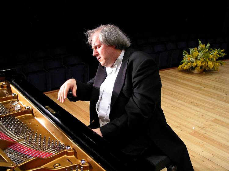 Grigory Sokolov: la llegenda de l'època daurada del piano