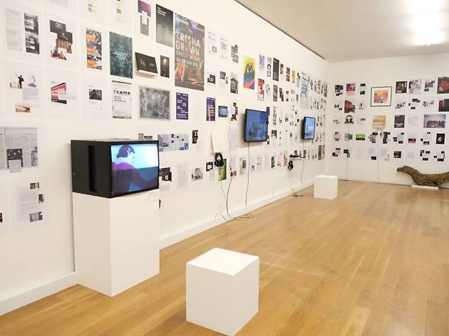 Vinte Anos de Artes Performativas em Serralves Vinte Anos de Artes Performativas em Serralves