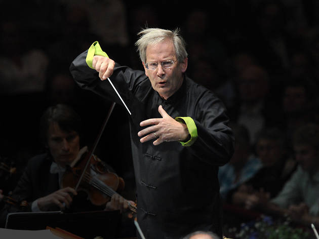 Sir John Eliot Gardiner Sir John Eliot Gardiner
