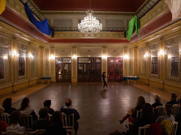 XXATENEUXXI O evento reactiva o emblemático espaço da cidade