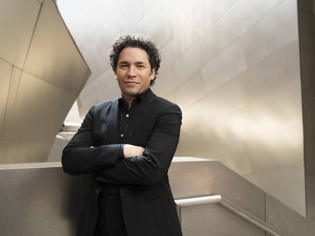 Gustavo Dudamel Gustavo Dudamel