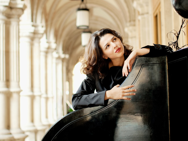 Khatia Buniatishvili Khatia Buniatishvili