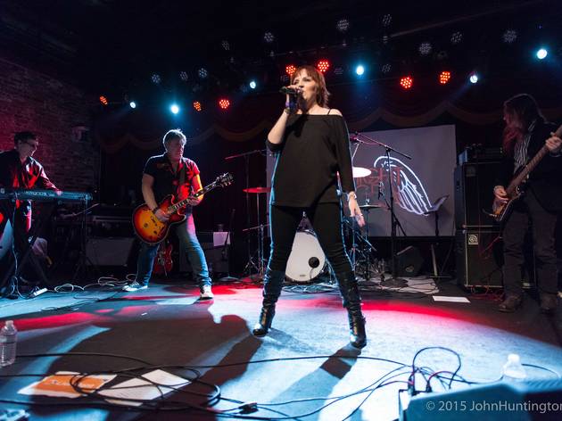 Cathy Cervenka Midnight Angel (Pat Benatar Tribute) at Cathyland's Classic Albu