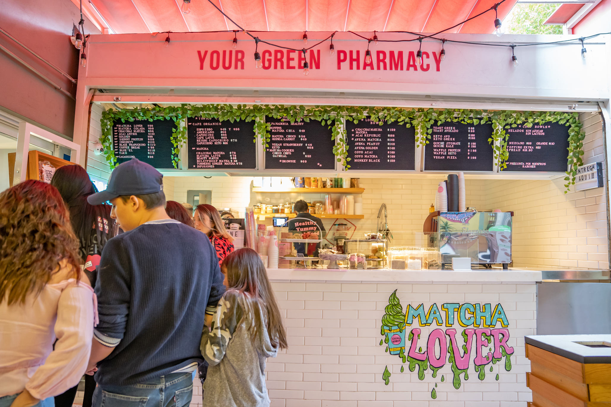 Los mejores wellness bars en la CDMX