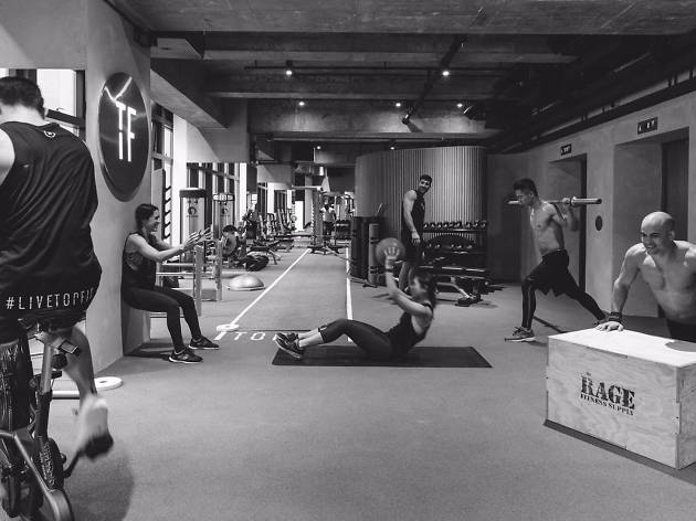 Core Strengthening Core Strengthening