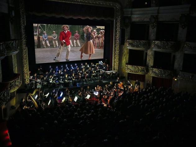 'An American in Paris' per l'OCM 'An American in Paris' per l'OCM
