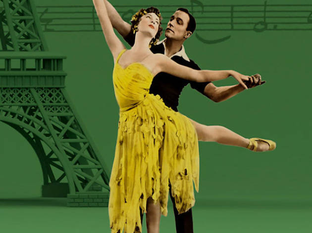 'An American in Paris' 'An American in Paris'