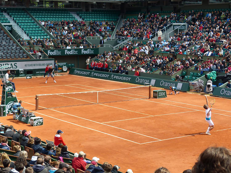 What to Know About the French Open Tennis – Bastille Day Melbourne