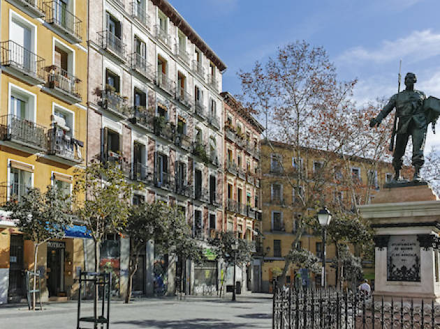 Plaza de Cascorro Plaza de Cascorro