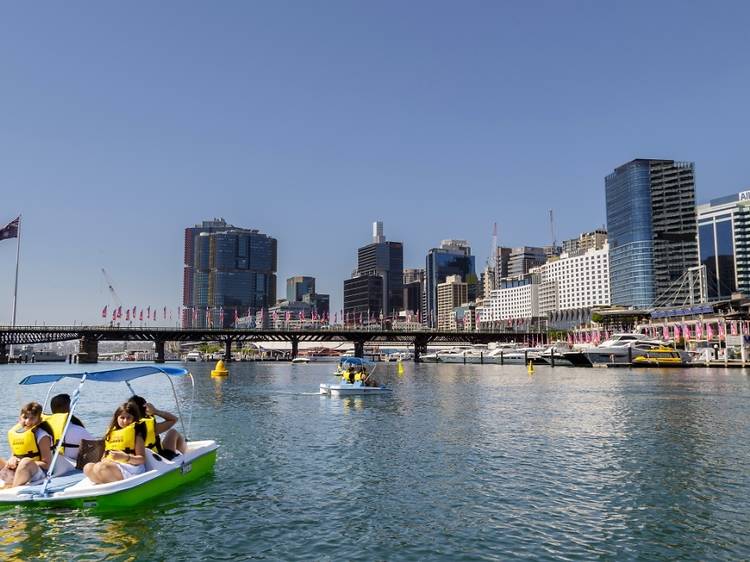 Darling Harbour