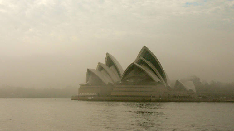 Sydney Opera House smokey CC 2020