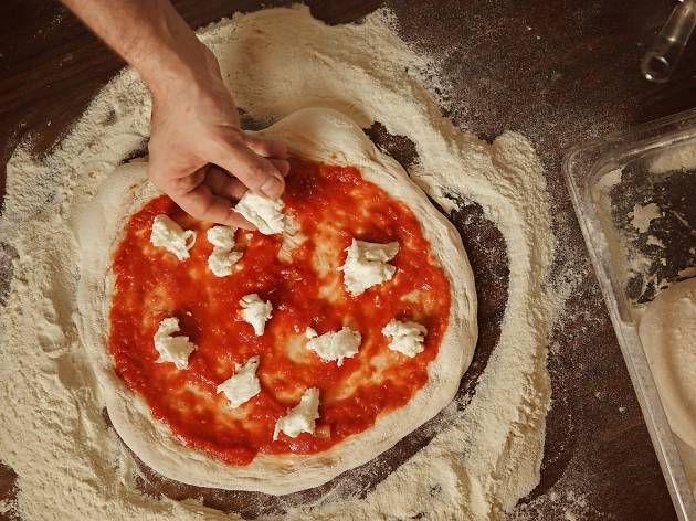 The Pizza Project The Pizza Project