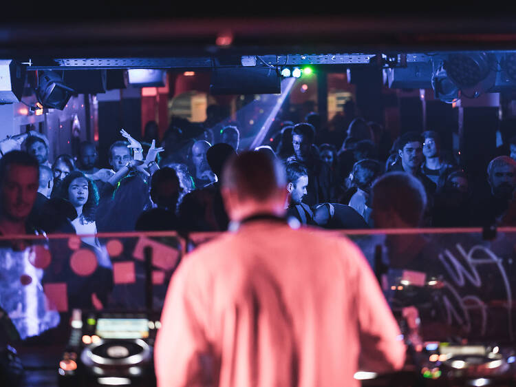 The 12 best clubs in Paris