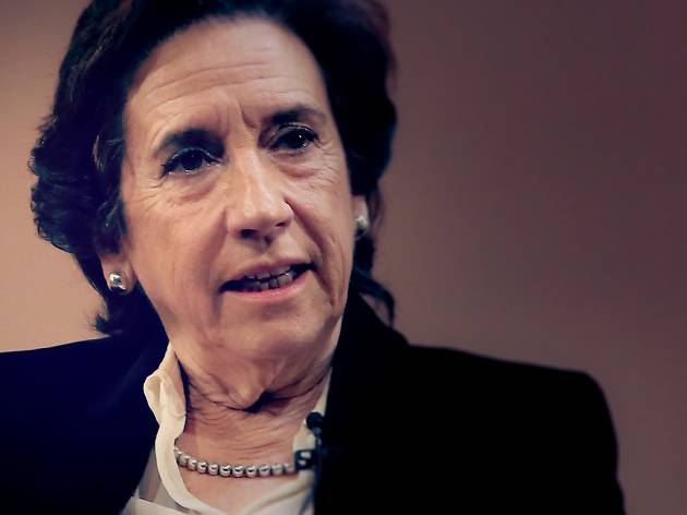Rosa María Calaf Rosa María Calaf