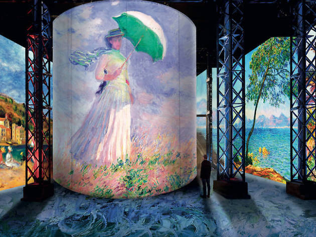 Monet, Renoir… Chagall. Voyages en Méditerranée Monet, Renoir… Chagall. Voyages en Méditerranée