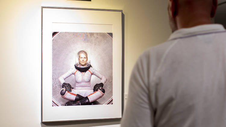 Imagining Women Ann-Sophie Fjellø-Jensen NY Hall of Science