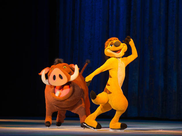 Disney On Ice - 100 Anos de Magia Disney On Ice - 100 Anos de Magia