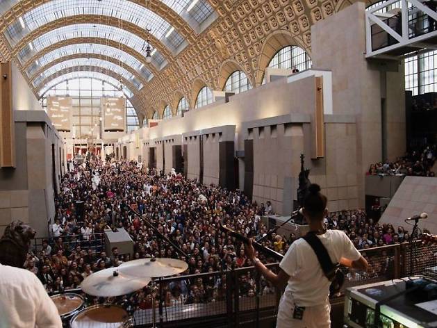 Carnaval, expo Degas et musique italienne : Time Out et le Musée d’Orsay vous invitent à une nouvelle nocturne ! Carnaval, expo Degas et musique italienne : Time Out et le Musée d’Orsay vous invitent à une nouvelle nocturne !