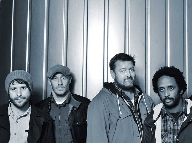 Elbow Elbow, la banda originaria de Manchester presentará en el Plaza Condesa su nuevo álbum