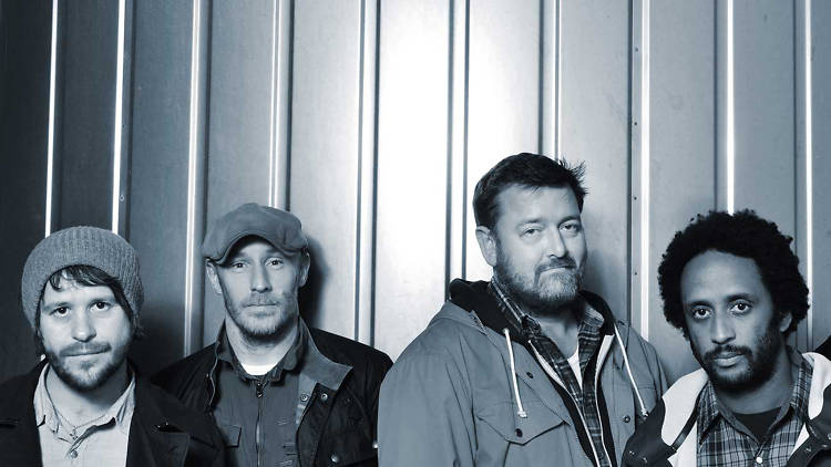 Elbow, la banda originaria de Manchester presentará en el Plaza Condesa su nuevo álbum