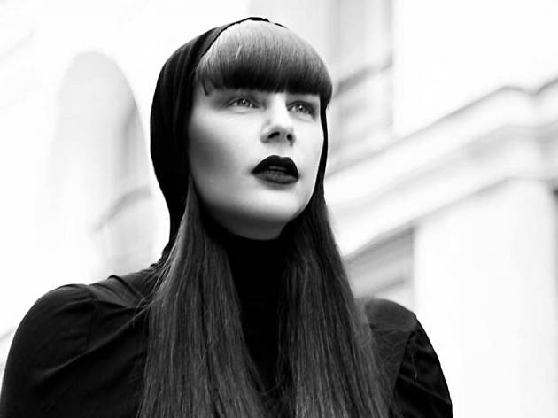 Miss Kittin Miss Kittin