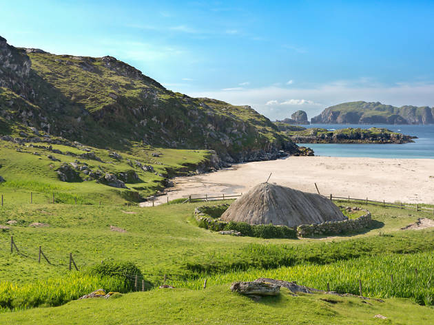 Outer Hebrides