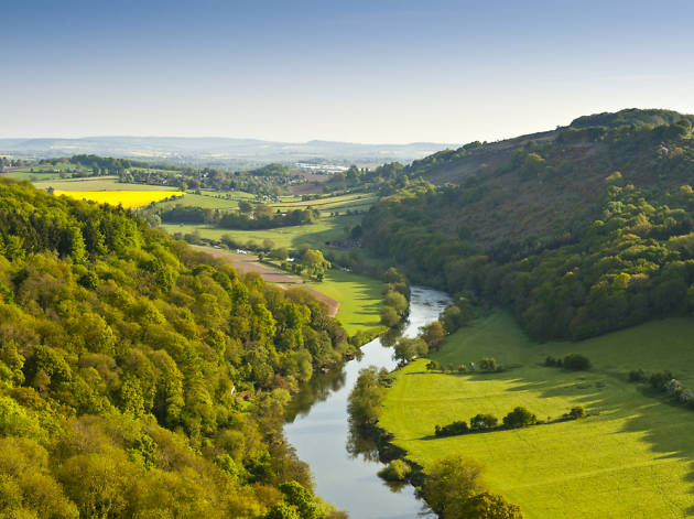 Vallée de la Wye