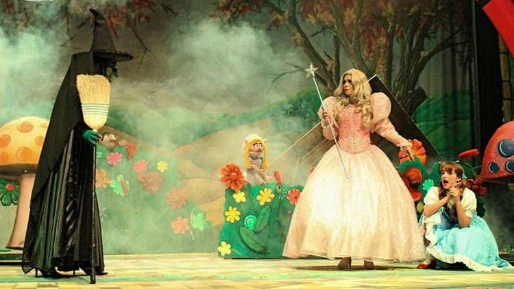 Vive la magia de El mago de Oz en el Teatro Tepeyac ¡dos funciones