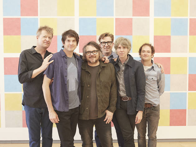Wilco Por primera vez en la CDMX, la banda de Chicago Wilco