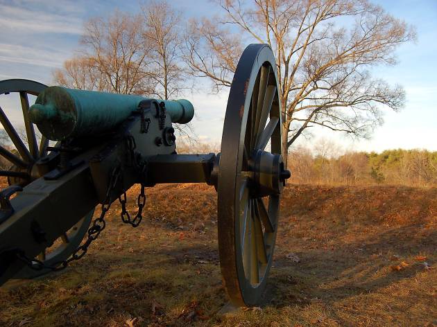 Picket's Hill, Fredericksburg VA Picket's Hill, Fredericksburg VA