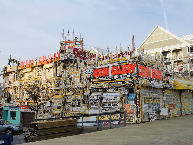 Boardwalk, Ocean City, MD Boardwalk, Ocean City, MD