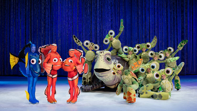 Disney on Ice