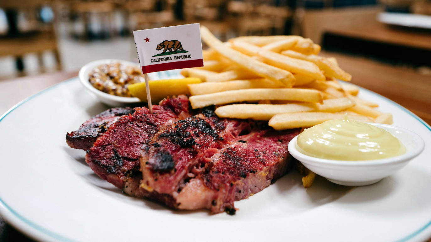 Birdie G's Restaurants in Santa Monica, Los Angeles