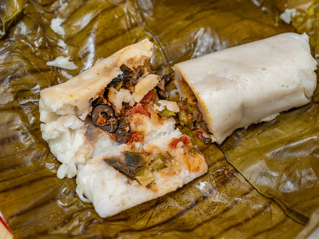 Tamalli Tamalli, tamales CDMX