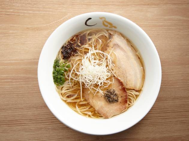 Ramen House Konjiki Hototogisu Ramen House Konjiki Hototogisu