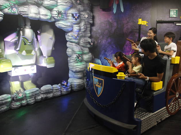 Legoland Discovery Center Legoland Discovery Center