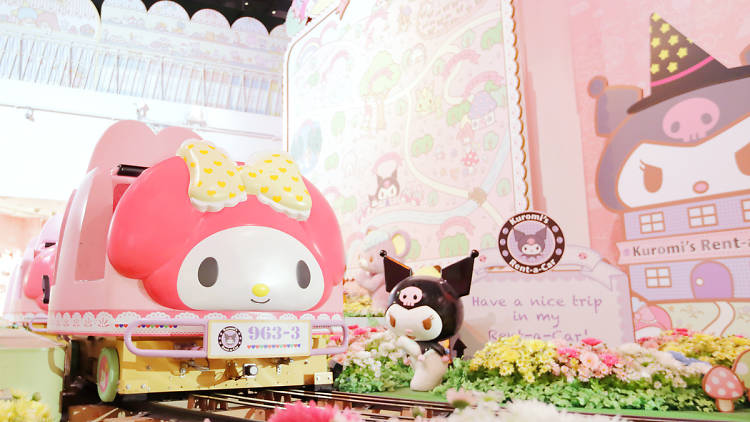 The Ultimate Guide to Sanrio Puroland: Where Hello Kitty and Friends Come  to Life