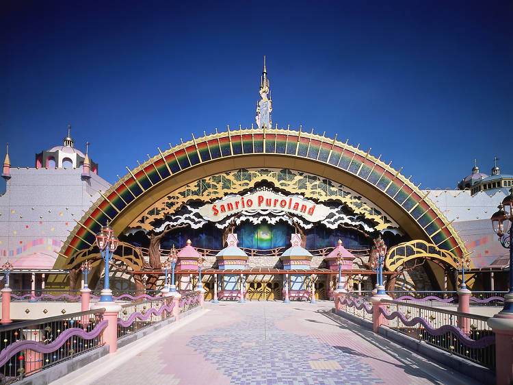 7 best indoor theme parks and amusement parks in Tokyo