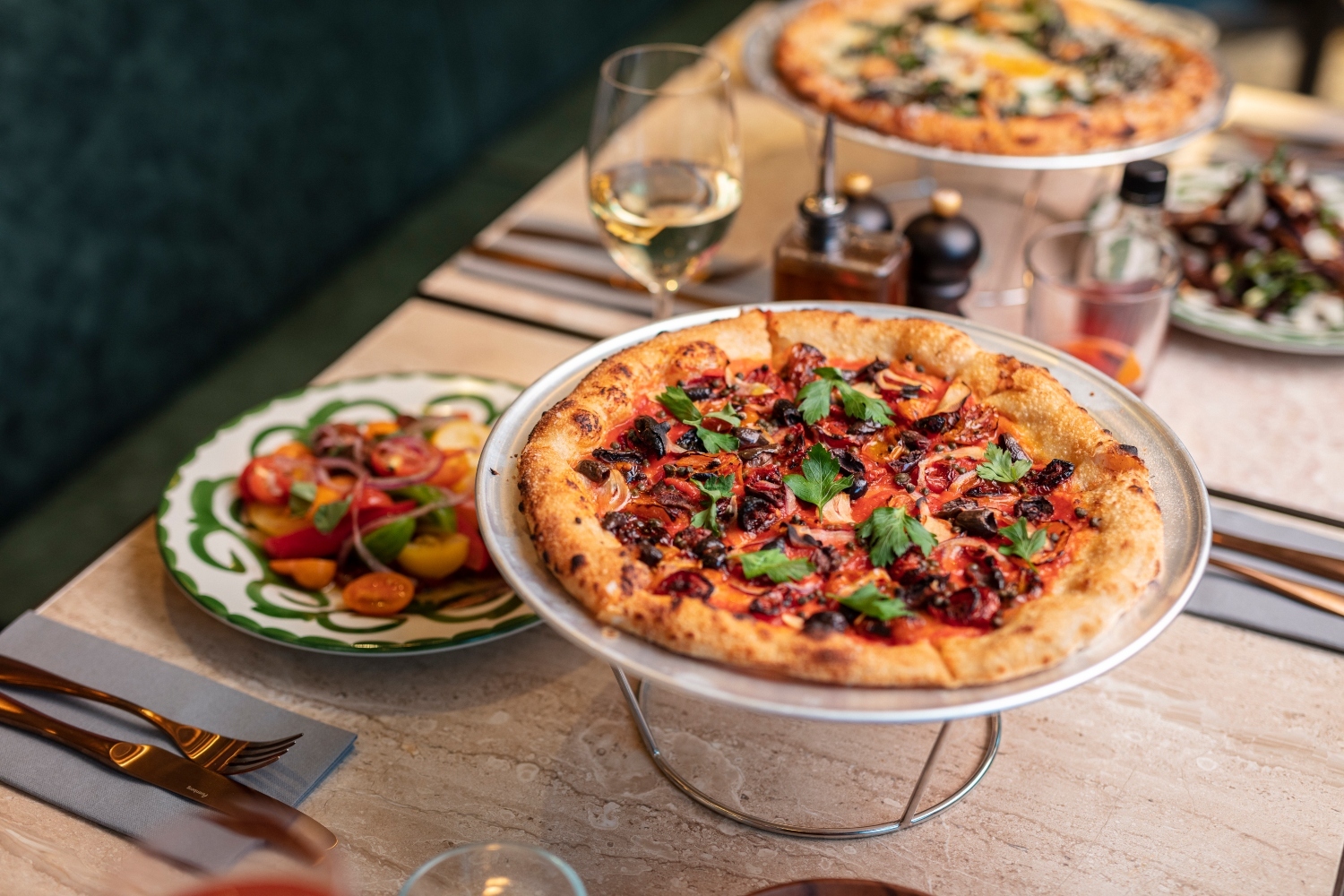 Best pizza restaurants in Hong Kong