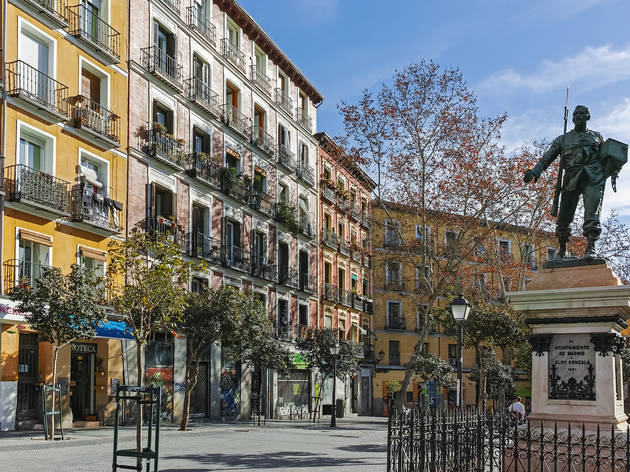 Plaza de Cascorro Plaza de Cascorro
